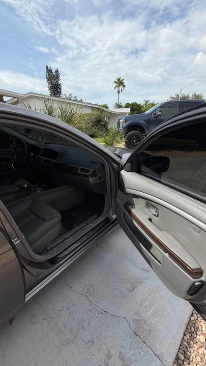 2003 BMW E65/E66 7 Series - Image 11 of 16
