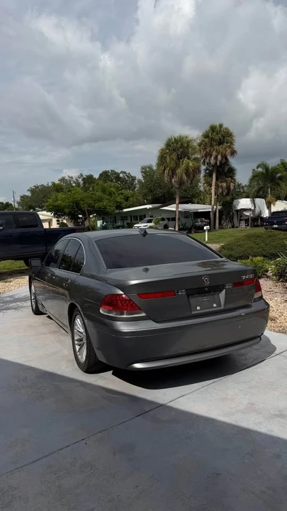 2003 BMW E65/E66 7 Series - Image 13 of 16