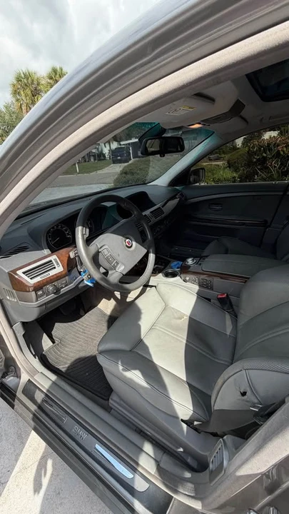 2003 BMW E65/E66 7 Series - Image 6 of 16