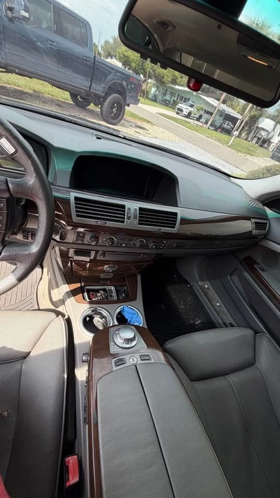 2003 BMW E65/E66 7 Series - Image 4 of 16