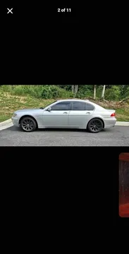 2003 BMW 7 Series 745i Sedan 4D