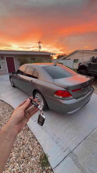 2003 BMW E65/E66 7 Series - Image 15 of 16