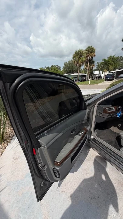 2003 BMW E65/E66 7 Series - Image 7 of 16