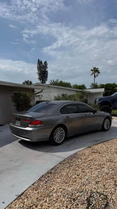 2003 BMW E65/E66 7 Series - Image 12 of 16