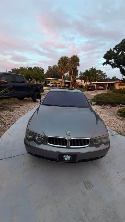 2003 BMW E65/E66 7 Series - Image 16 of 16
