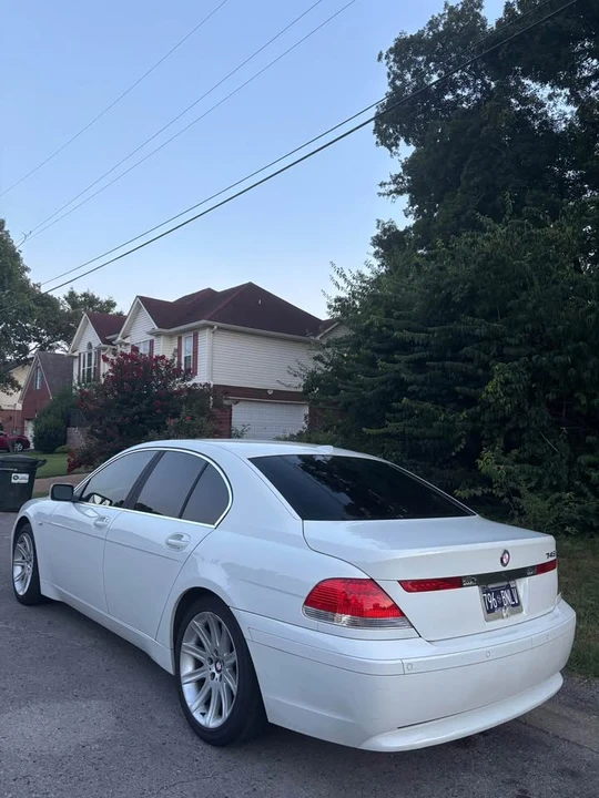 2003 BMW E65/E66 750i & 760i Sedan - Image 3 of 7