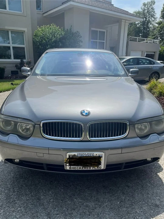 2003 BMW E65/E66 7 Series - Image 3 of 9