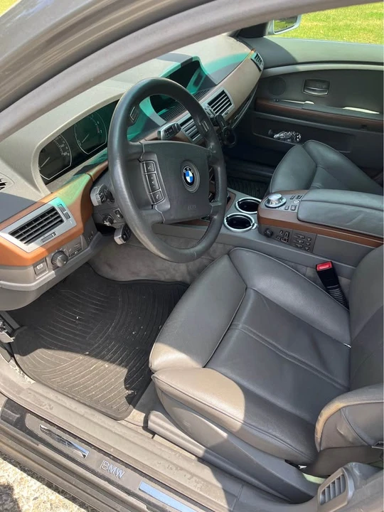 2003 BMW E65/E66 7 Series - Image 6 of 9