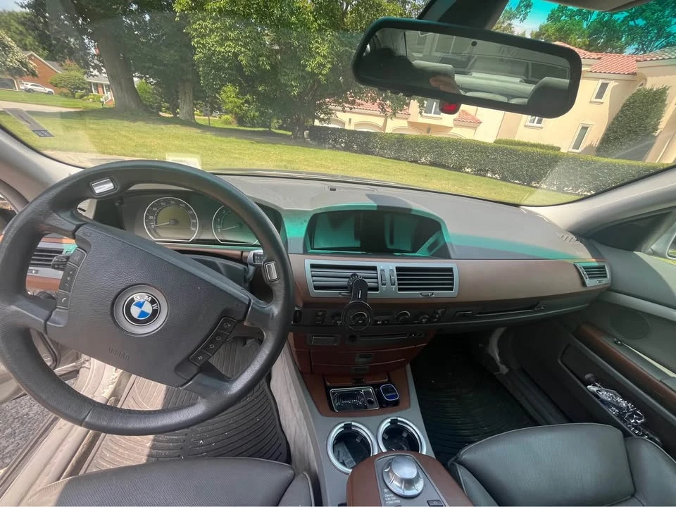 2003 BMW E65/E66 7 Series - Image 5 of 9