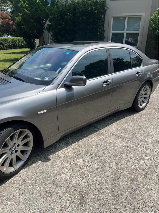 2003 BMW E65/E66 7 Series - Image 4 of 9