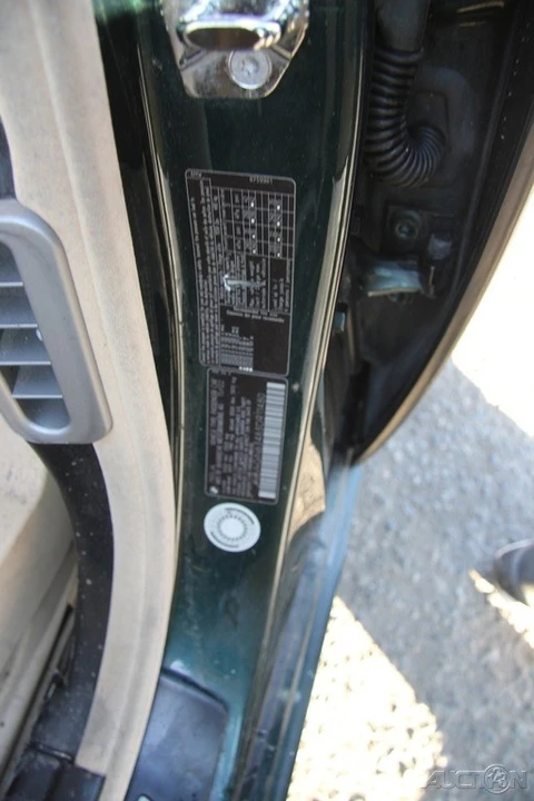 2003 BMW E65/E66 750i & 760i Sedan - Image 11 of 21