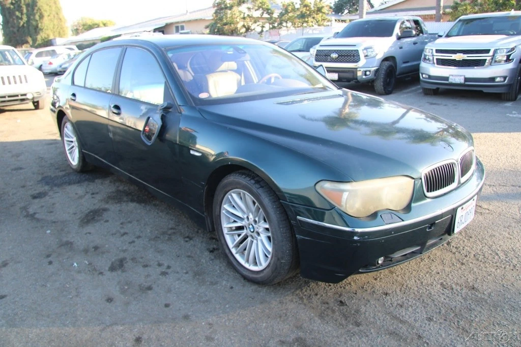 2003 BMW E65/E66 750i & 760i Sedan - Image 2 of 21