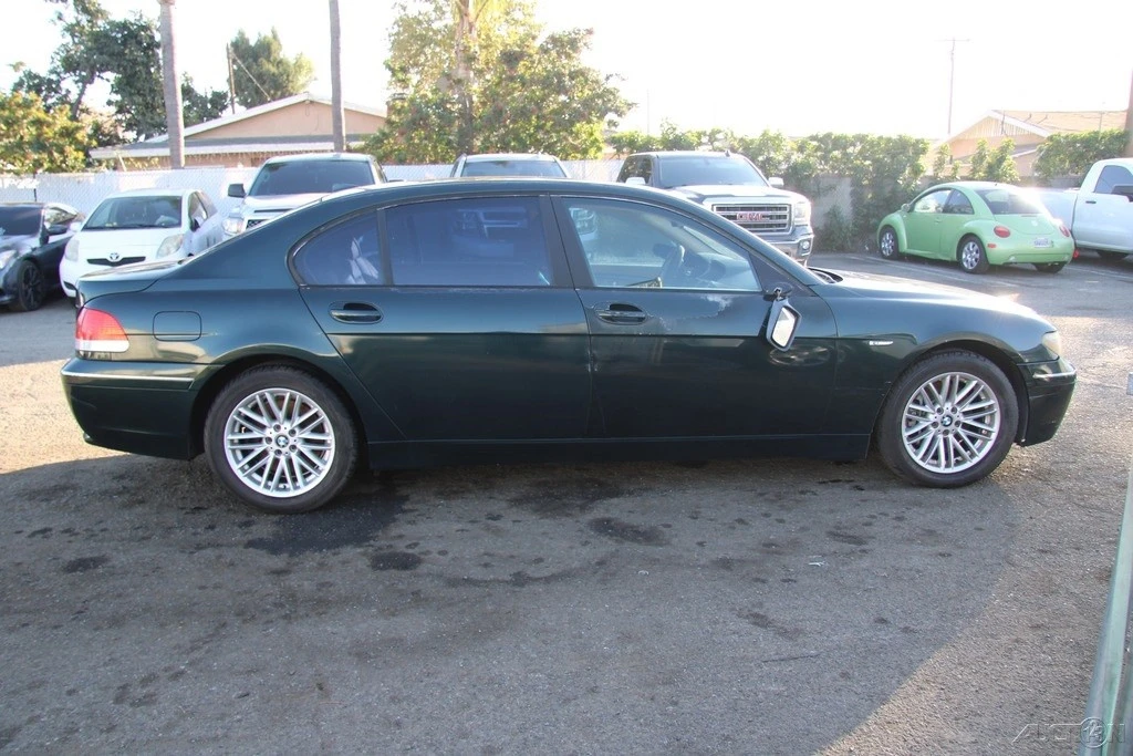 2003 BMW E65/E66 750i & 760i Sedan - Image 3 of 21