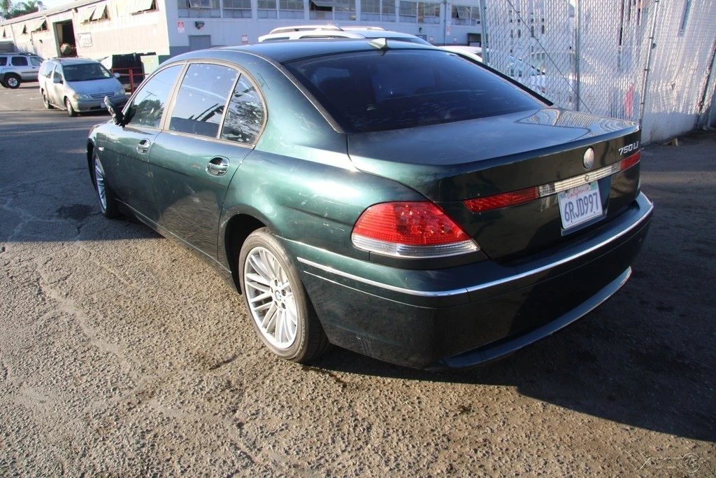 2003 BMW E65/E66 750i & 760i Sedan - Image 6 of 21
