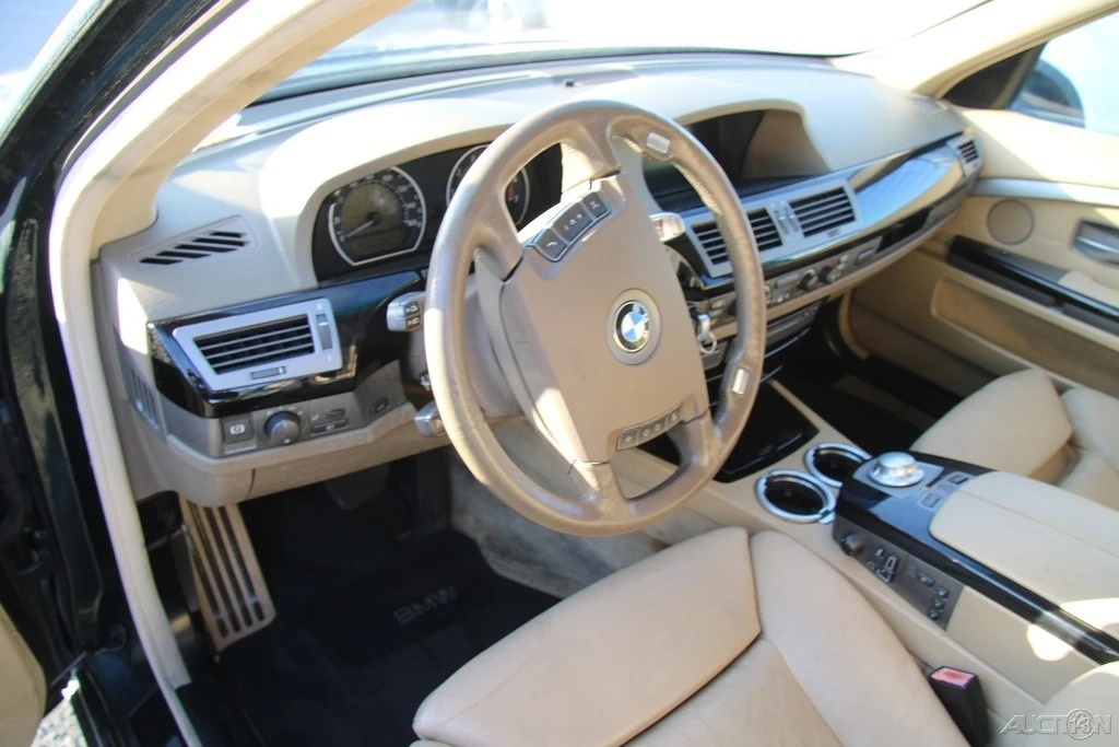 2003 BMW E65/E66 750i & 760i Sedan - Image 14 of 21