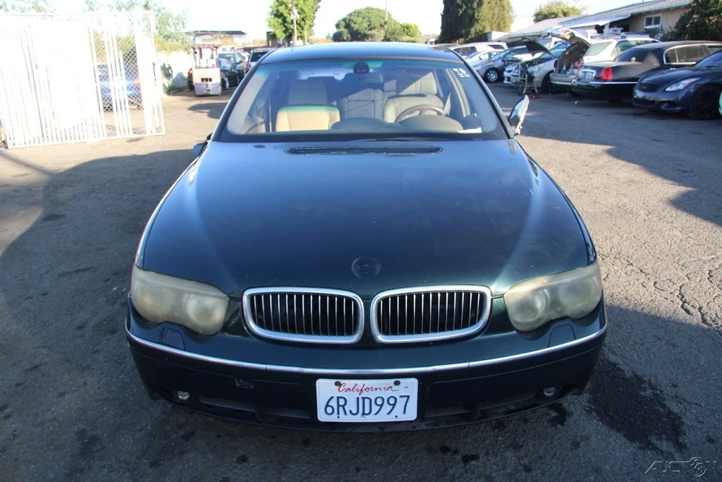 2003 BMW E65/E66 750i & 760i Sedan - Image 9 of 21