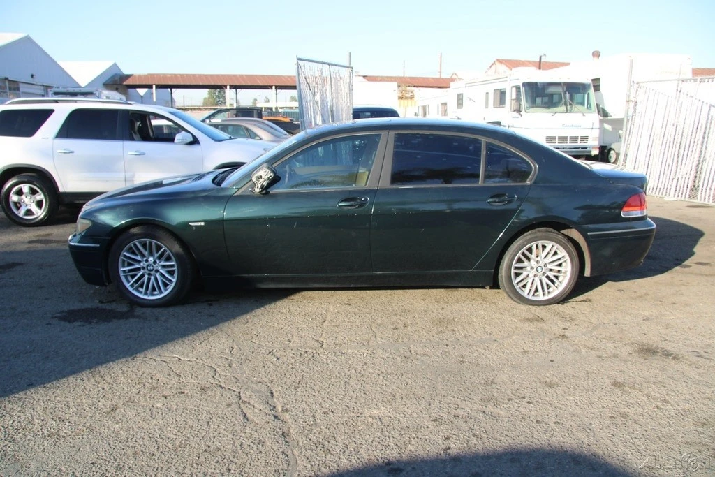 2003 BMW E65/E66 750i & 760i Sedan - Image 7 of 21