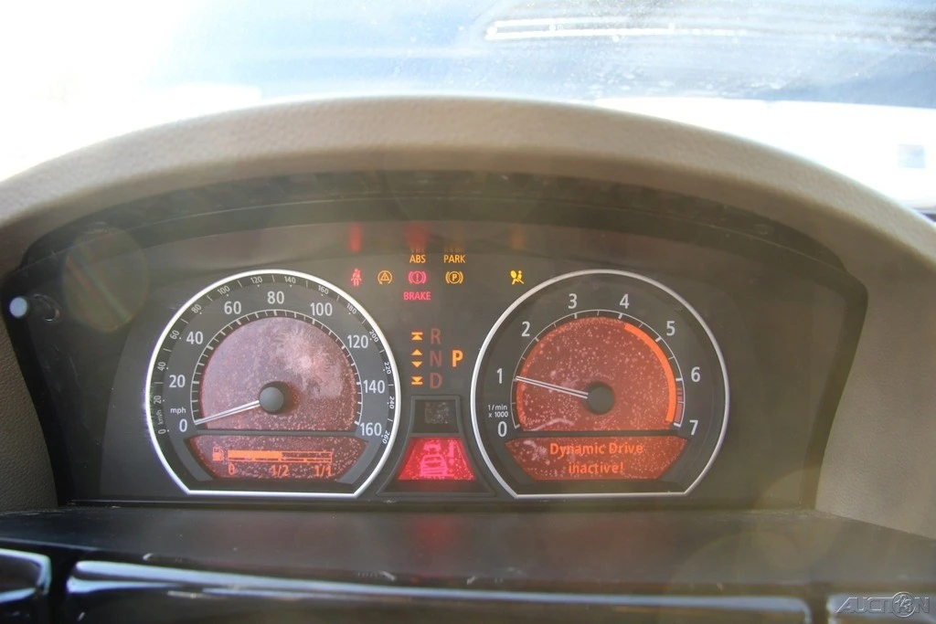 2003 BMW E65/E66 750i & 760i Sedan - Image 17 of 21