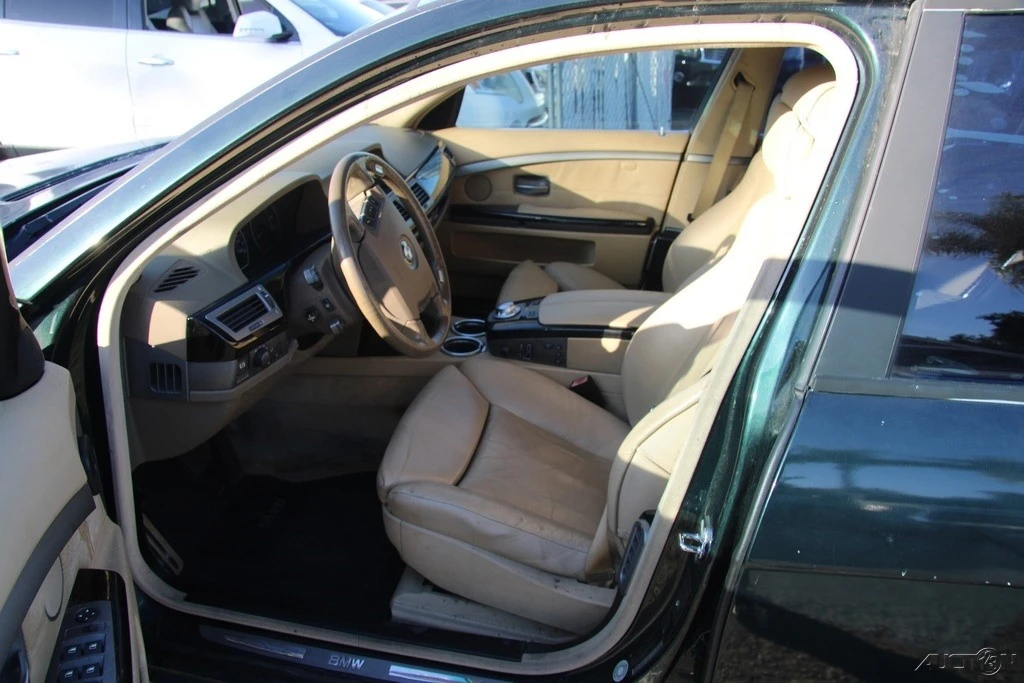 2003 BMW E65/E66 750i & 760i Sedan - Image 13 of 21