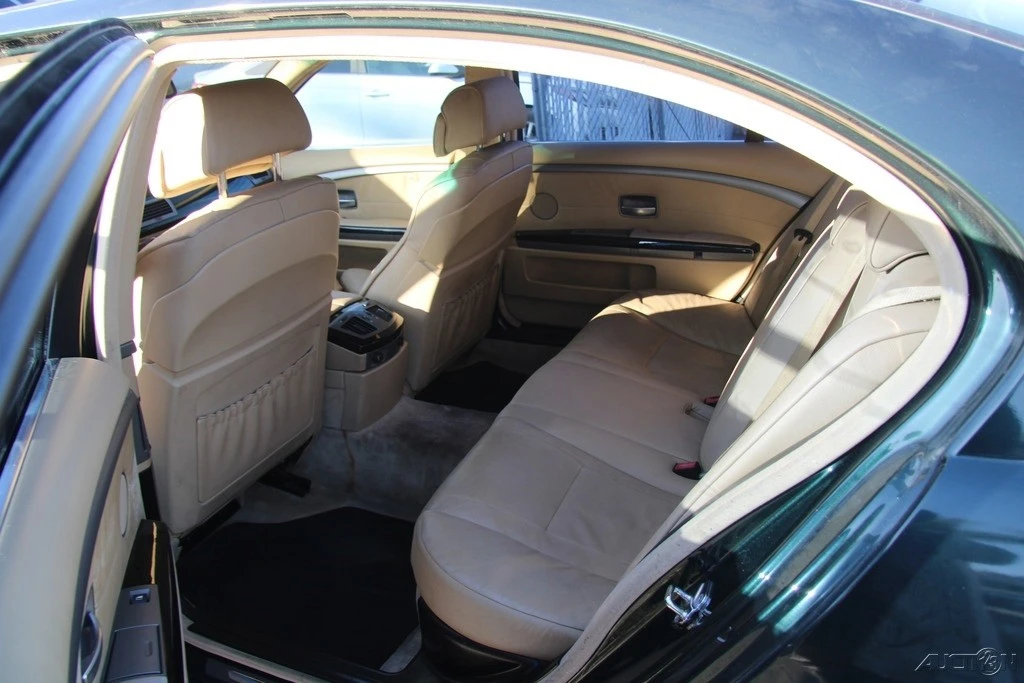 2003 BMW E65/E66 750i & 760i Sedan - Image 21 of 21