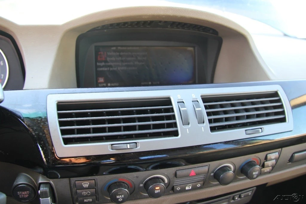 2003 BMW E65/E66 750i & 760i Sedan - Image 18 of 21
