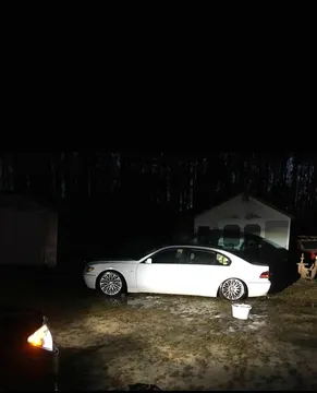 2003 BMW 7 Series 760Li Sedan 4D