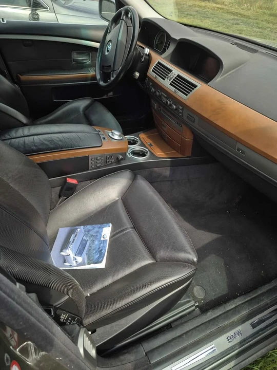 2003 BMW E65/E66 7 Series - Image 6 of 7