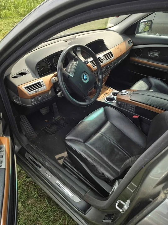 2003 BMW E65/E66 7 Series - Image 7 of 7