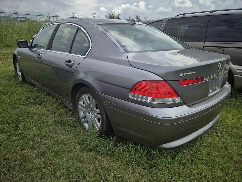 2003 BMW E65/E66 7 Series - Image 4 of 7