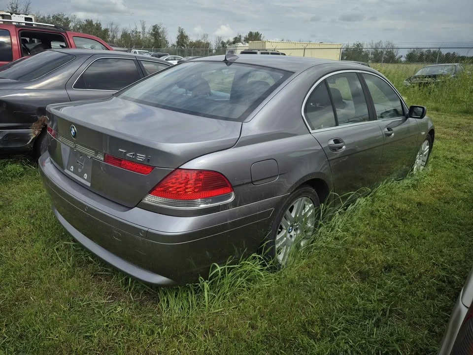 2003 BMW E65/E66 7 Series - Image 3 of 7