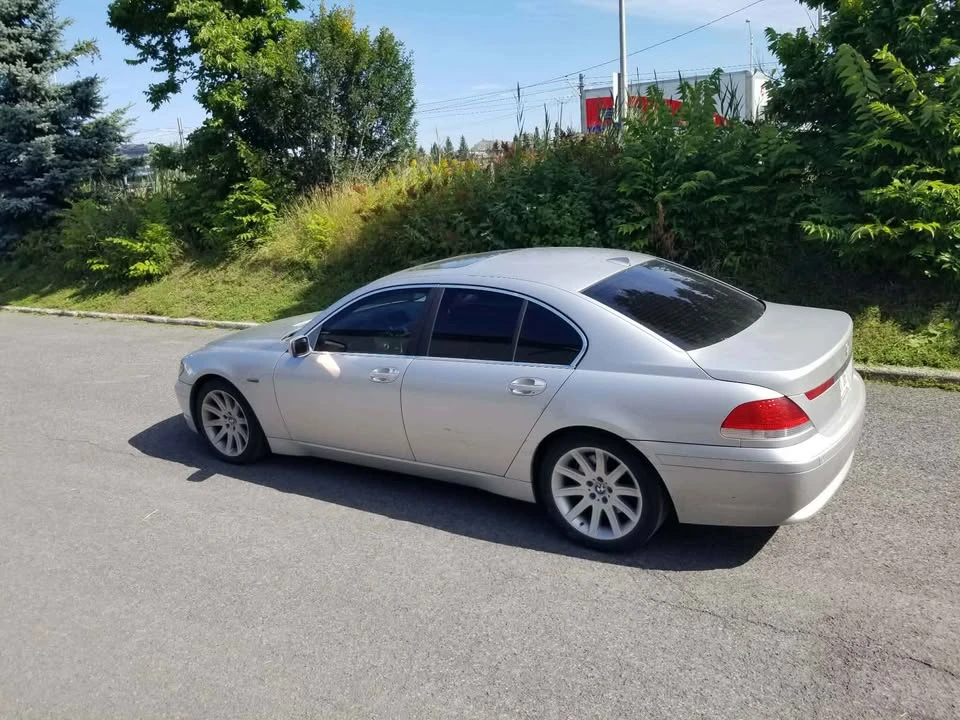 2003 BMW E65/E66 7 Series - Image 6 of 6