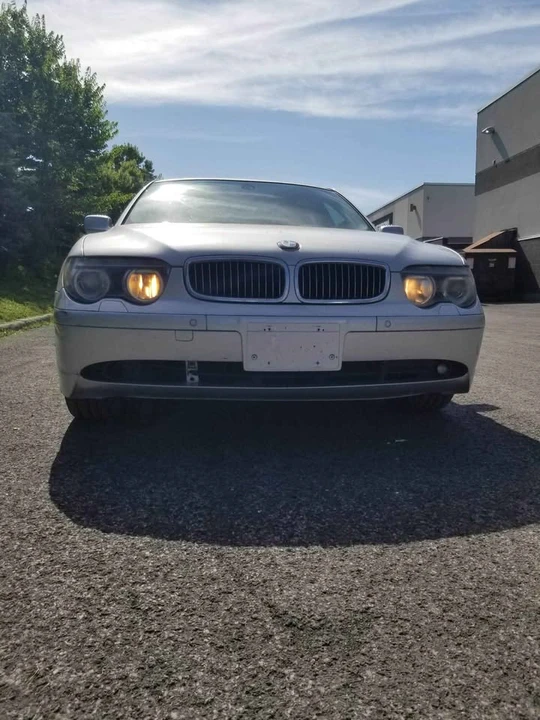 2003 BMW E65/E66 7 Series - Image 4 of 6