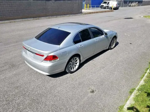 2003 BMW 745i
