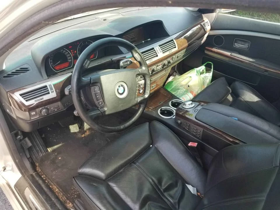 2003 BMW E65/E66 7 Series - Image 2 of 6