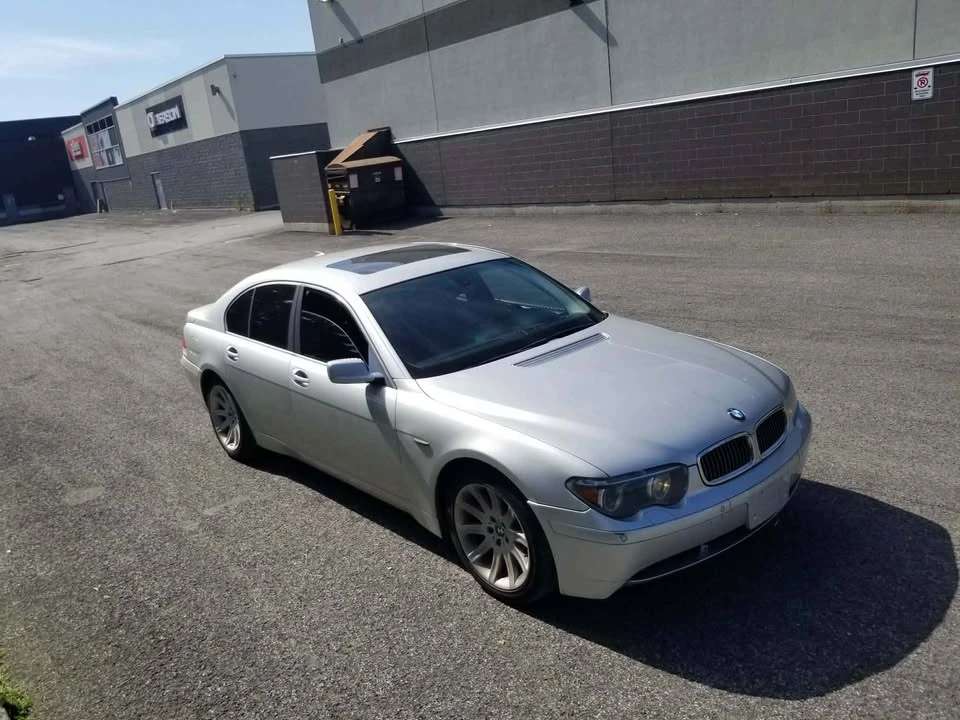 2003 BMW E65/E66 7 Series - Image 5 of 6