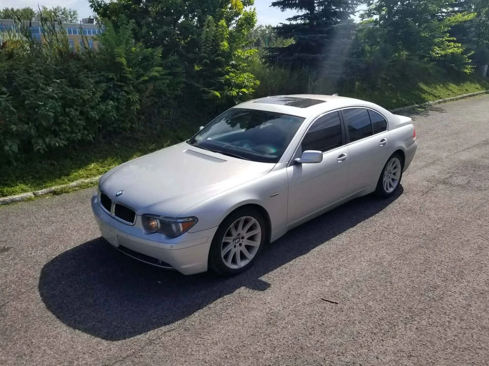 2003 BMW E65/E66 7 Series - Image 3 of 6