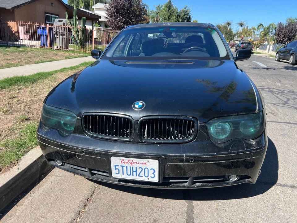 2003 BMW E65/E66 7 Series - Image 2 of 3
