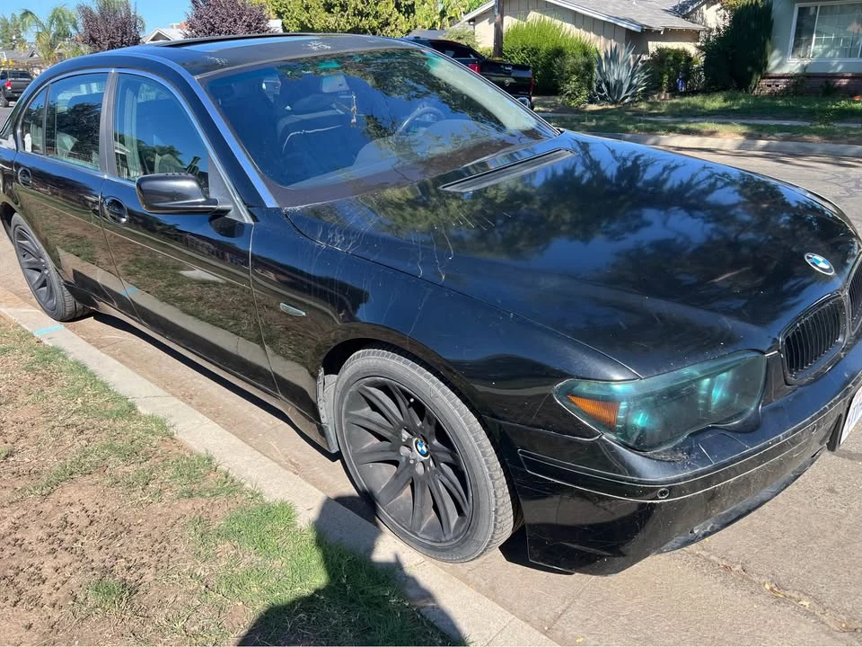 2003 BMW E65/E66 7 Series - Image 3 of 3