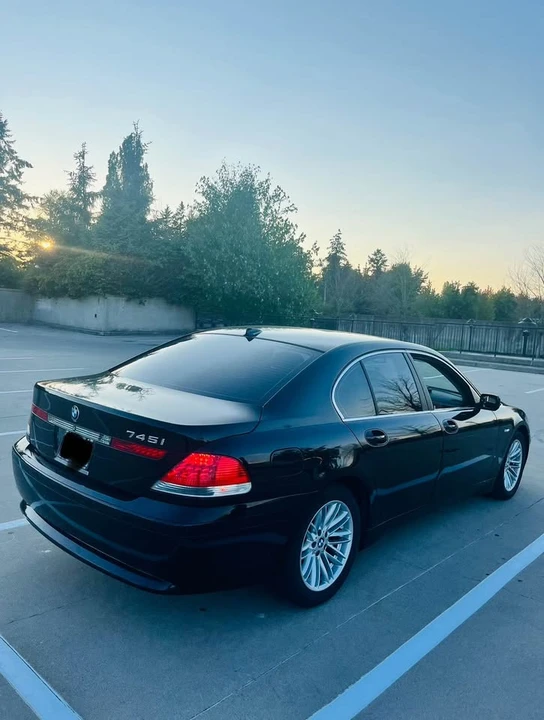 2003 BMW E65/E66 7 Series - Image 3 of 8