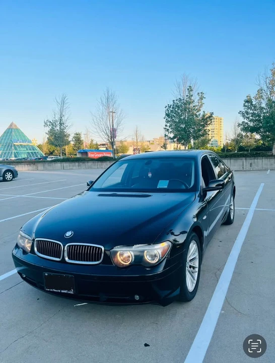 2003 BMW E65/E66 7 Series - Image 8 of 8