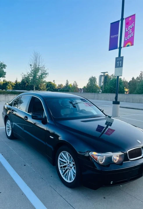 2003 BMW E65/E66 7 Series - Image 4 of 8