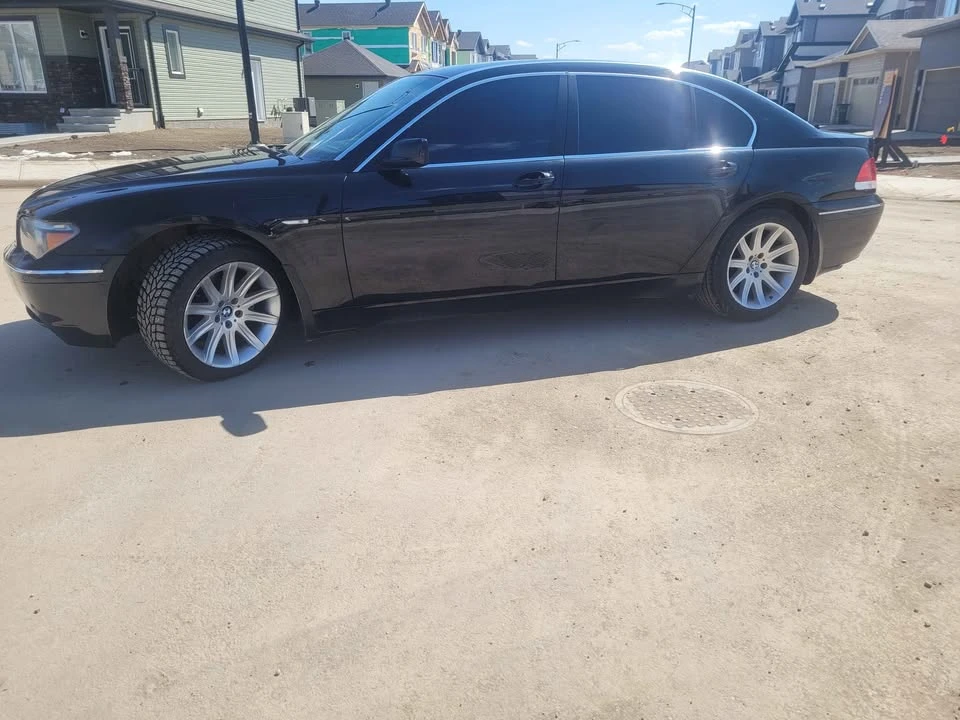 2003 BMW E65/E66 7 Series - Image 4 of 9