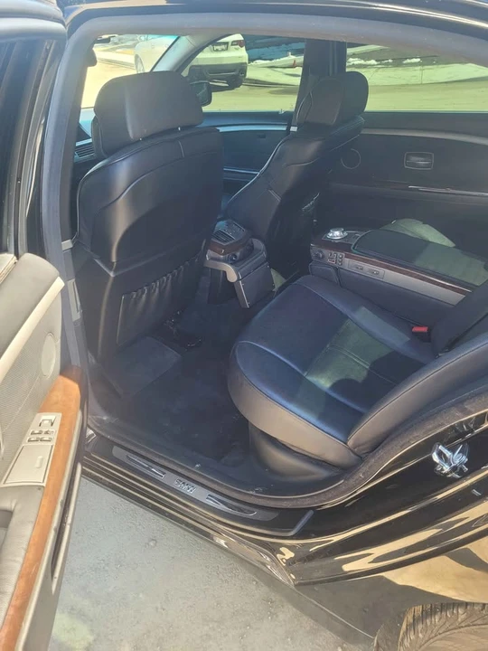 2003 BMW E65/E66 7 Series - Image 6 of 9