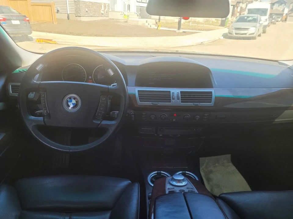 2003 BMW E65/E66 7 Series - Image 7 of 9