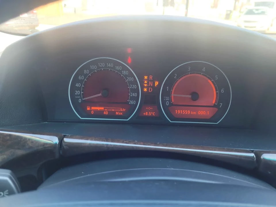 2003 BMW E65/E66 7 Series - Image 8 of 9