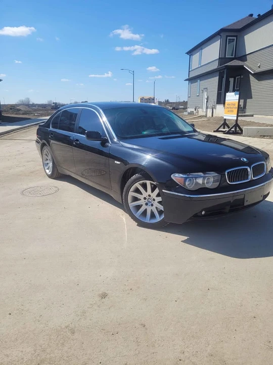 2003 BMW E65/E66 7 Series - Image 2 of 9