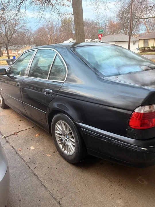 2003 BMW E65/E66 7 Series - Image 3 of 3
