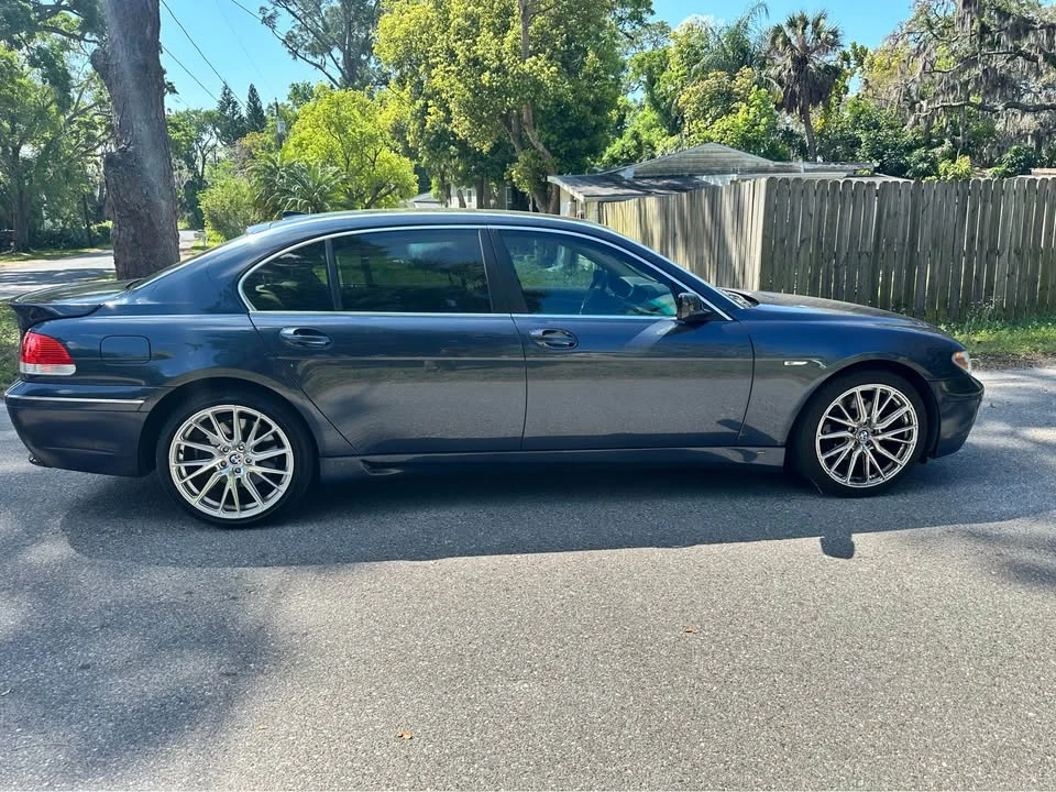 2003 BMW E65/E66 7 Series - Image 13 of 19