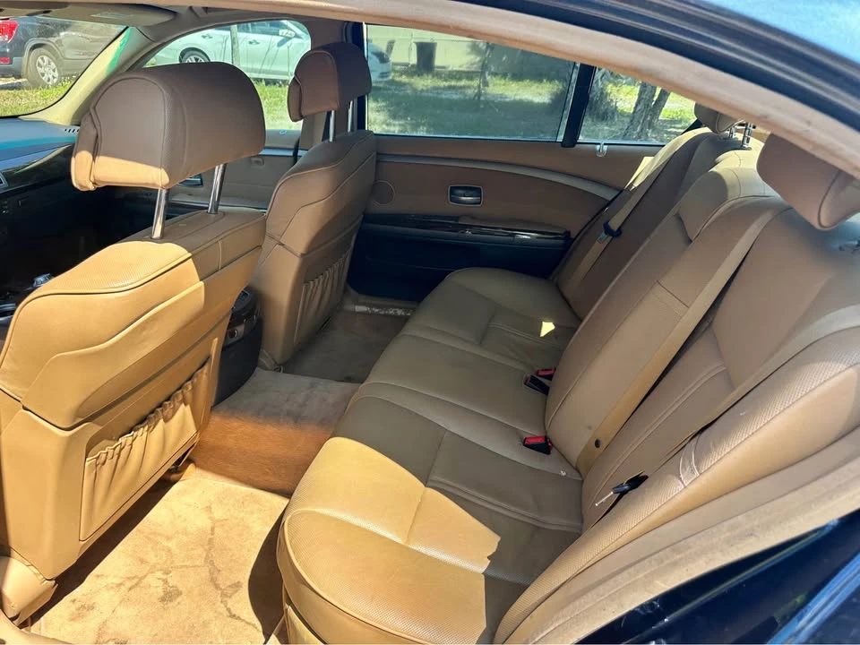 2003 BMW E65/E66 7 Series - Image 8 of 19