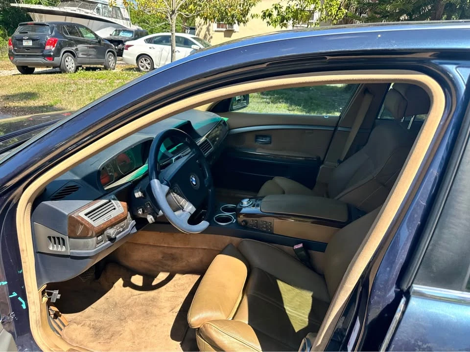 2003 BMW E65/E66 7 Series - Image 10 of 19